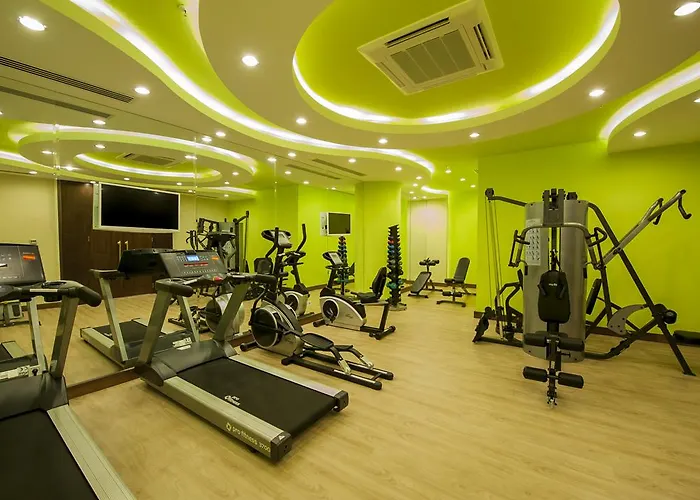 Hotel Dream World Hill 5*