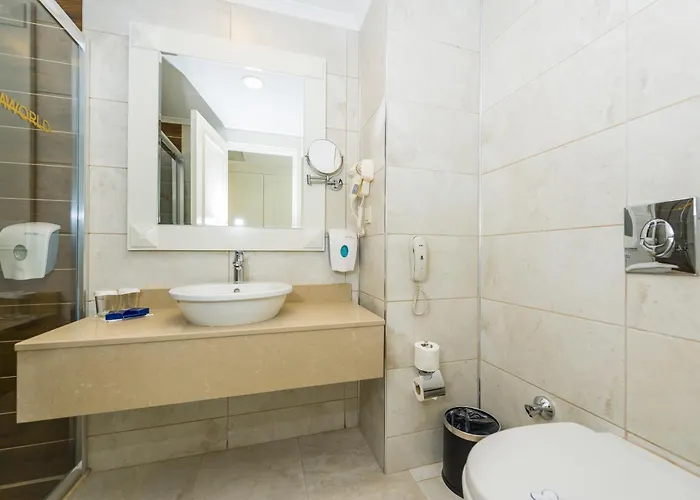 Hotel Dream World Hill Side