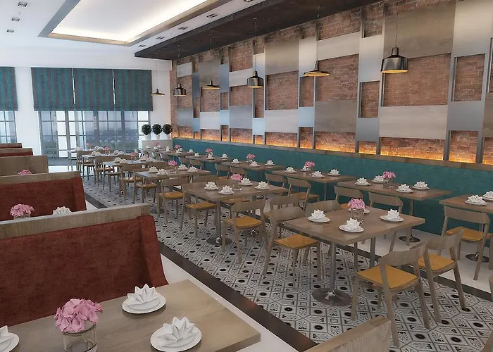 Hotel Dream World Hill