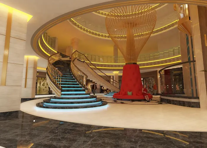 Dream World Hill 5* Side