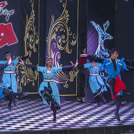 فندق Dream World Hill 5*