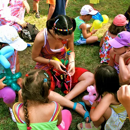 Dream World Hill فندق