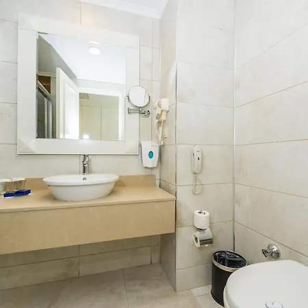 Hotel Dream World Hill Sidé