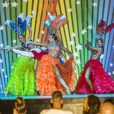 Dream World Hill 5* Sidé