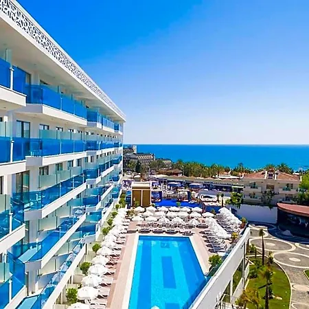 Hotel Dream World Hill Sidé