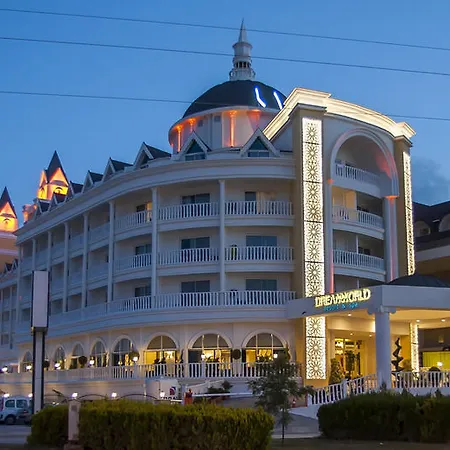 Dream World Hill فندق