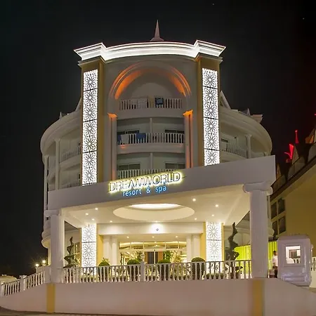 Hotel Dream World Hill 5*