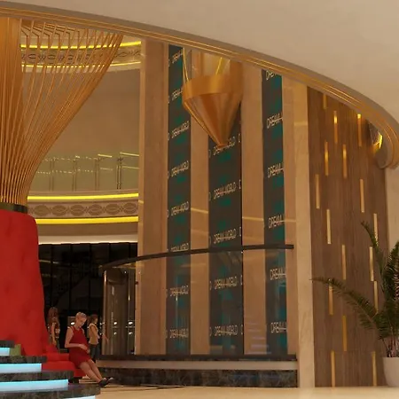 Dream World Hill 5* سيدي