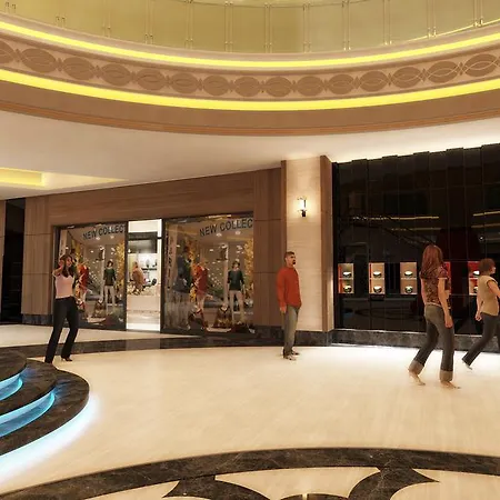 Dream World Hill فندق سيدي