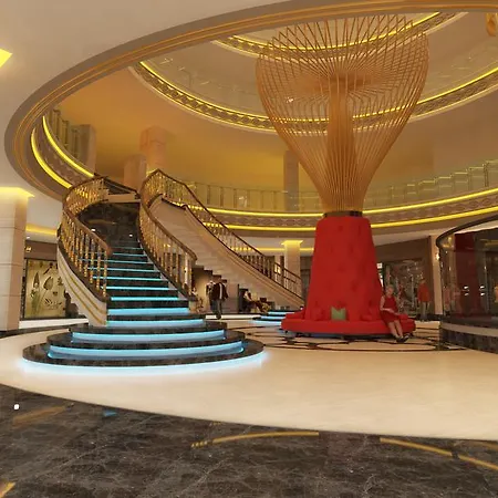 Dream World Hill 5* سيدي