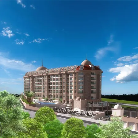 Hotel Dream World Hill Side