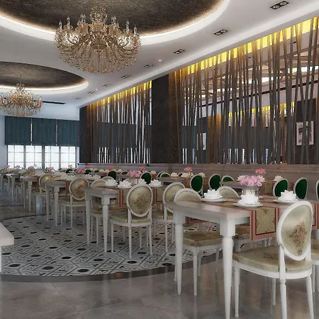 Dream World Hill فندق