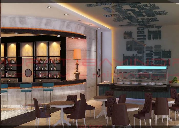 호텔 Dream World Hill 시데