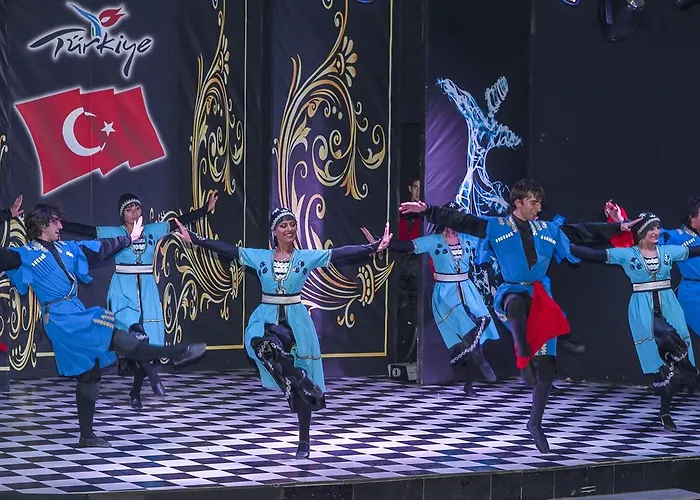 호텔 Dream World Hill 5*