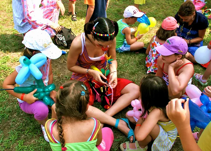 Dream World Hill Otel