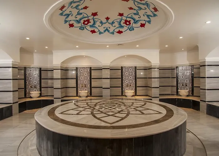 Otel Dream World Hill