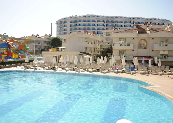 Dream World Hill Otel