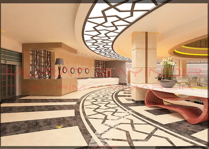 Otel Dream World Hill Side