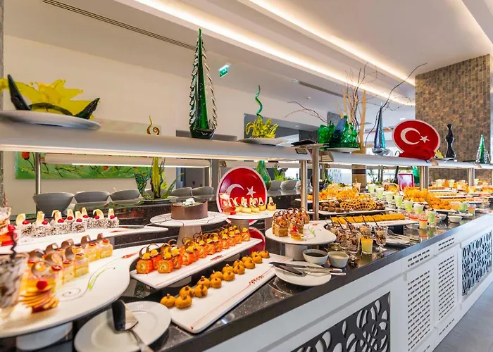 Otel Dream World Hill 5*