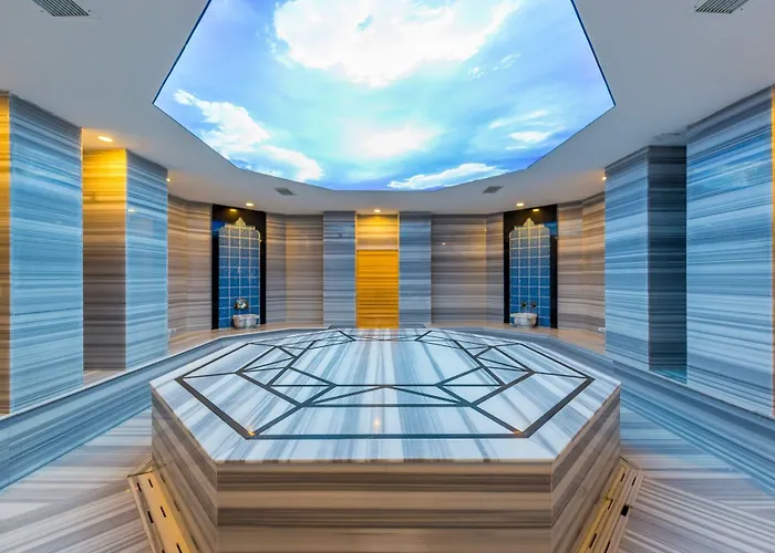 Dream World Hill 호텔 시데