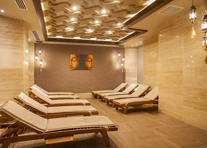 Dream World Hill Otel 5*