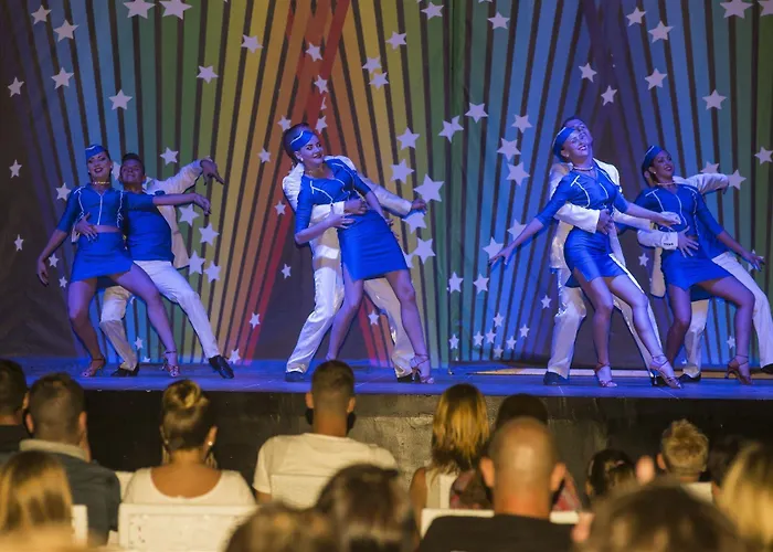 Dream World Hill Otel