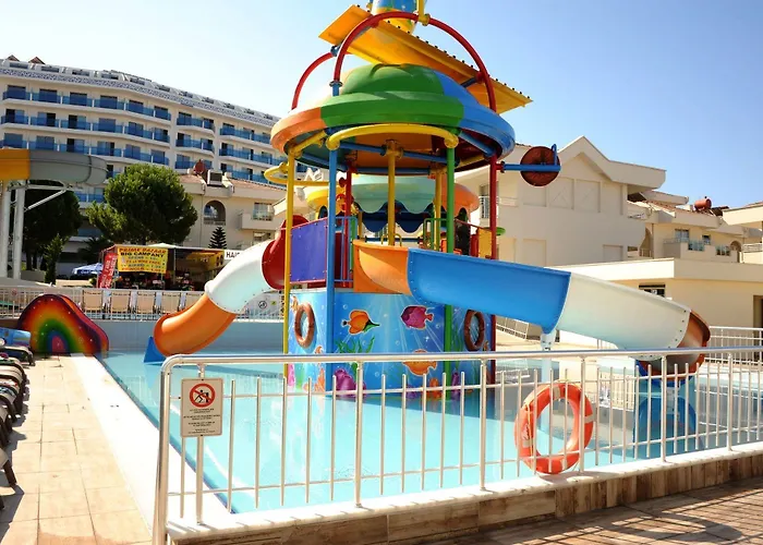 Otel Dream World Hill