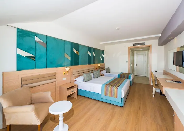 Dream World Hill Otel Side