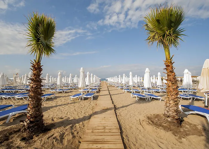 호텔 Dream World Hill 시데