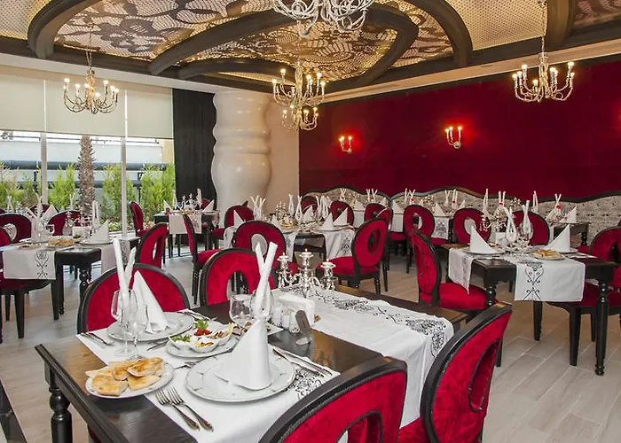 Dream World Hill Otel Side