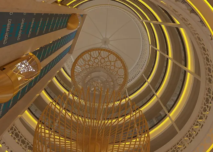 Dream World Hill 시데