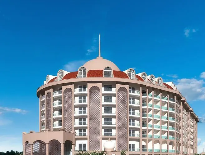 Dream World Hill Otel