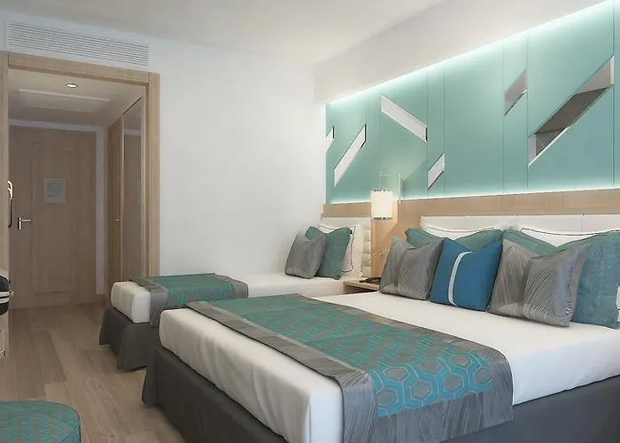 Dream World Hill Otel Side