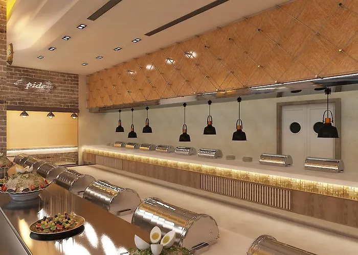 Otel Dream World Hill