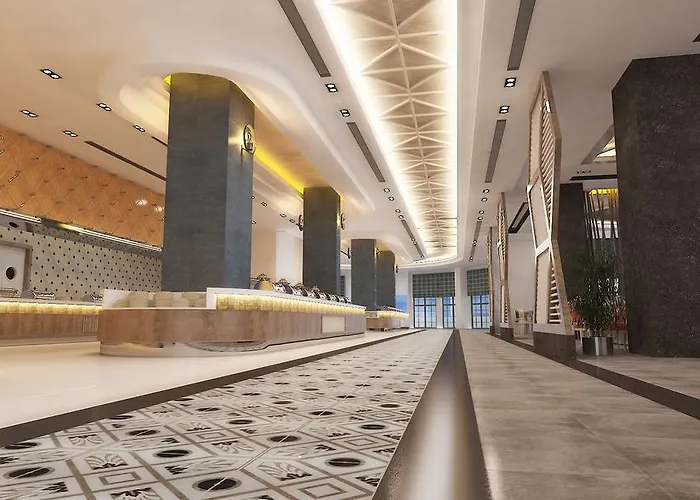 Otel Dream World Hill 5*