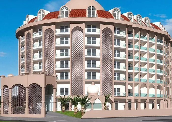 Otel Dream World Hill 5*