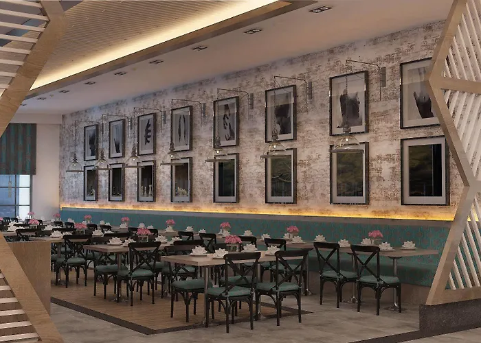 Otel Dream World Hill