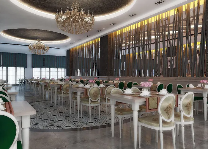 Dream World Hill Otel