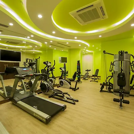 Hotel Dream World Hill 5*