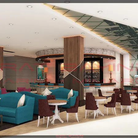 Hotel Dream World Hill