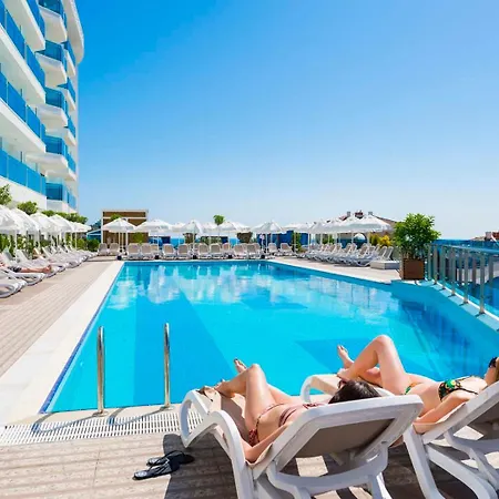 Dream World Hill Ξενοδοχείο Σιντέ