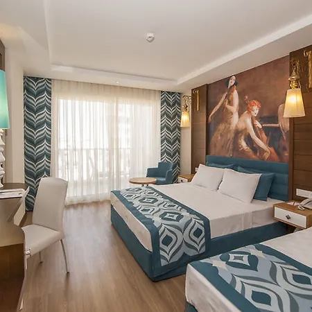 Ξενοδοχείο Dream World Hill 5*