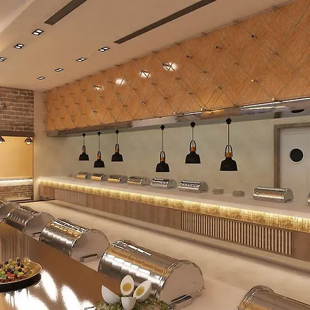 Hotel Dream World Hill