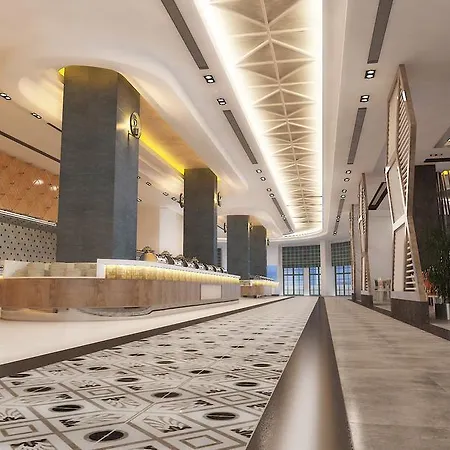 Hotel Dream World Hill 5*