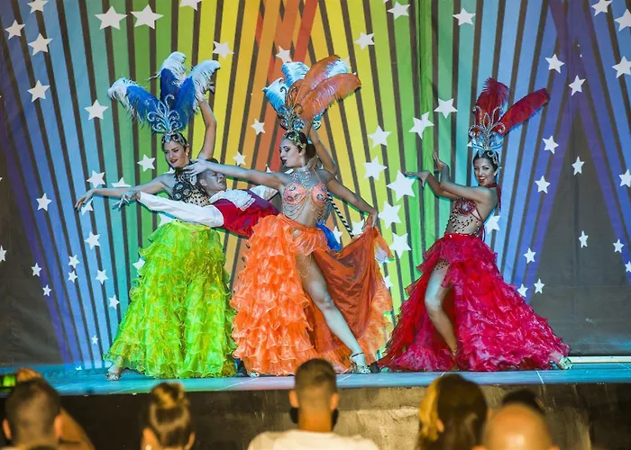 Dream World Hill 5* Side