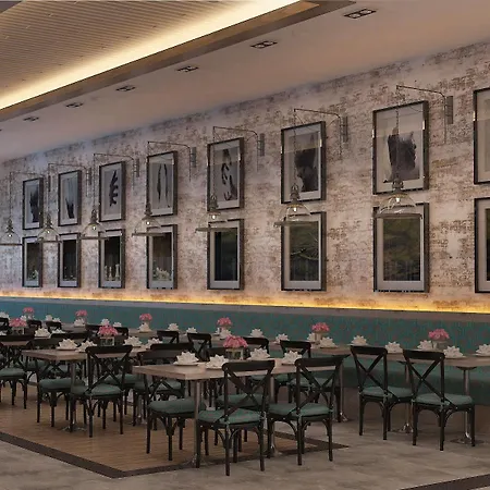 Hotel Dream World Hill