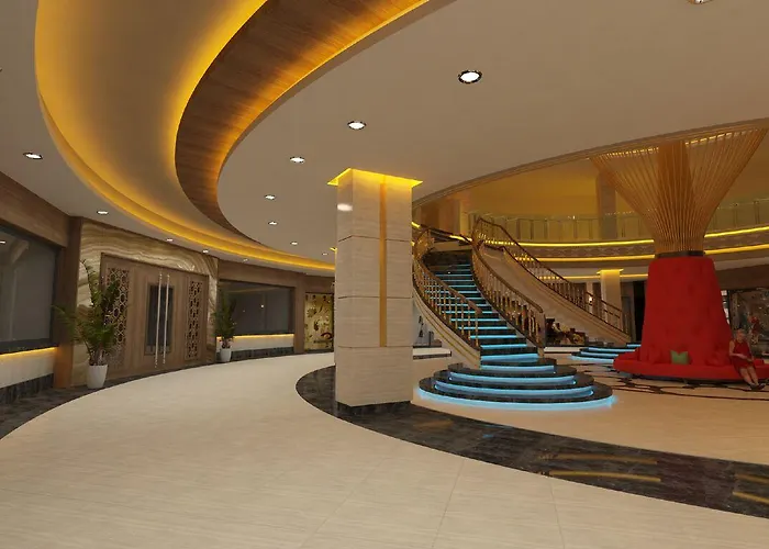 Dream World Hill Side