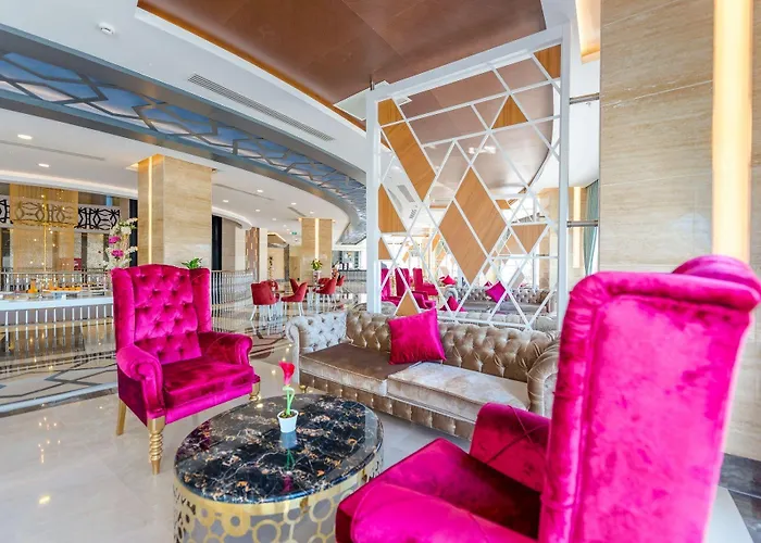 Hotel Dream World Hill Side