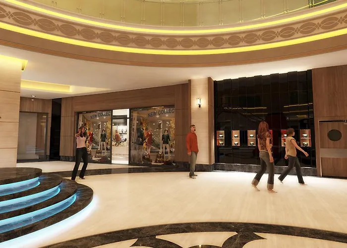 Dream World Hill Hotel Side